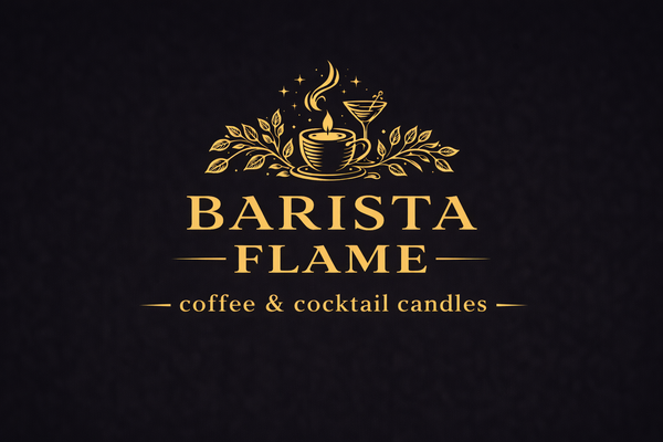 Barista flames